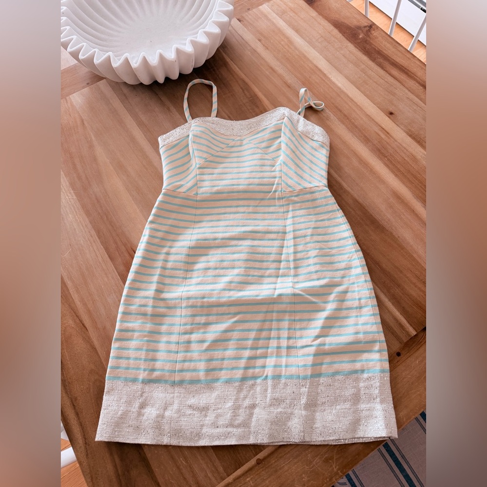 Striped Lilly Pulitzer Dress